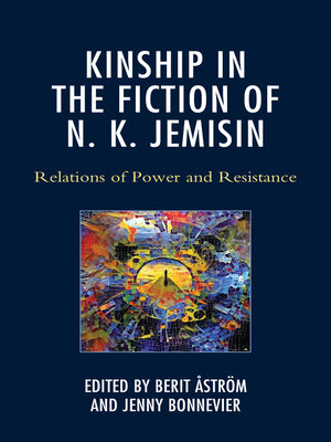 cover image of Kinship in the Fiction of N. K. Jemisin